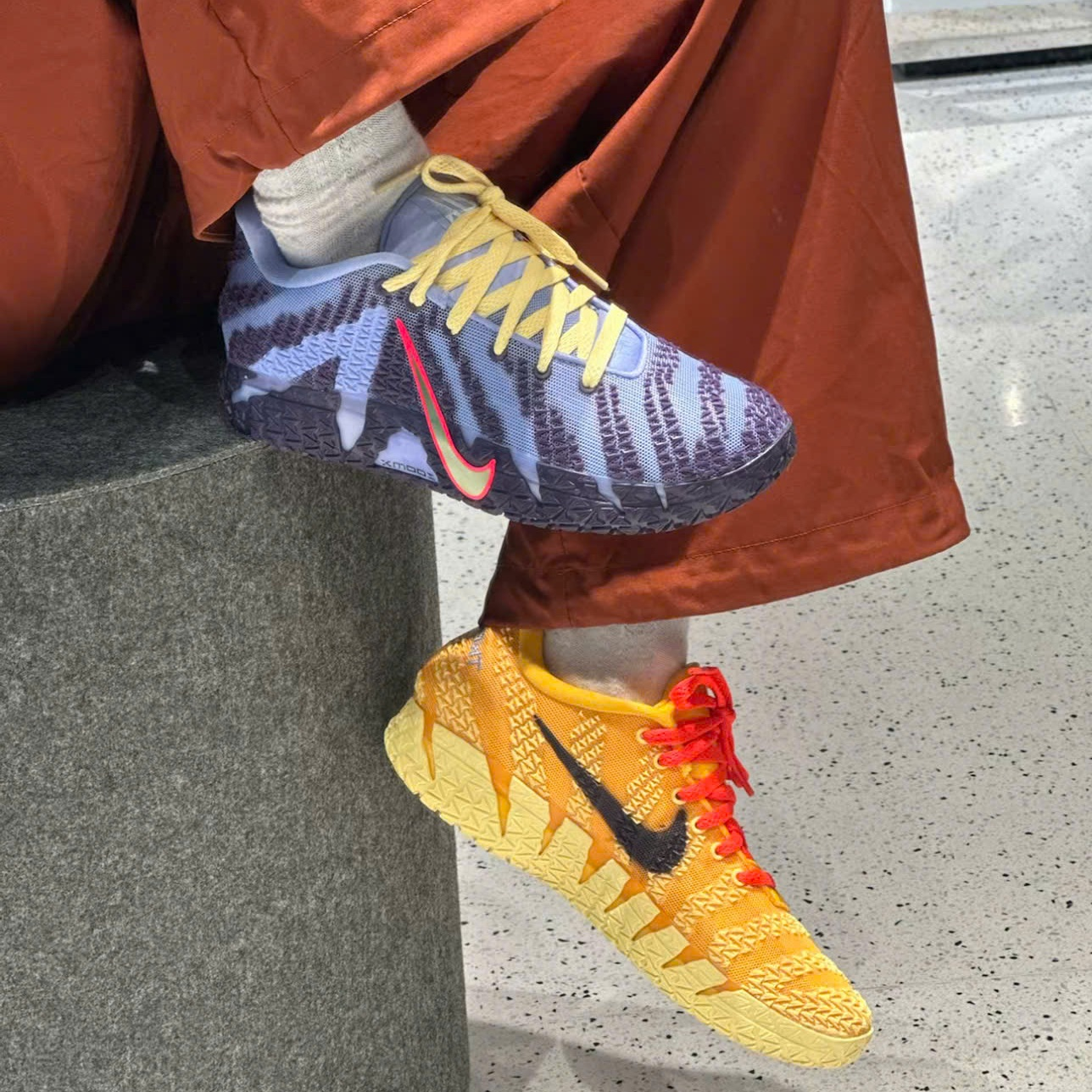  Giày Nike Ja 3 ‘Hustle & Flow’ 