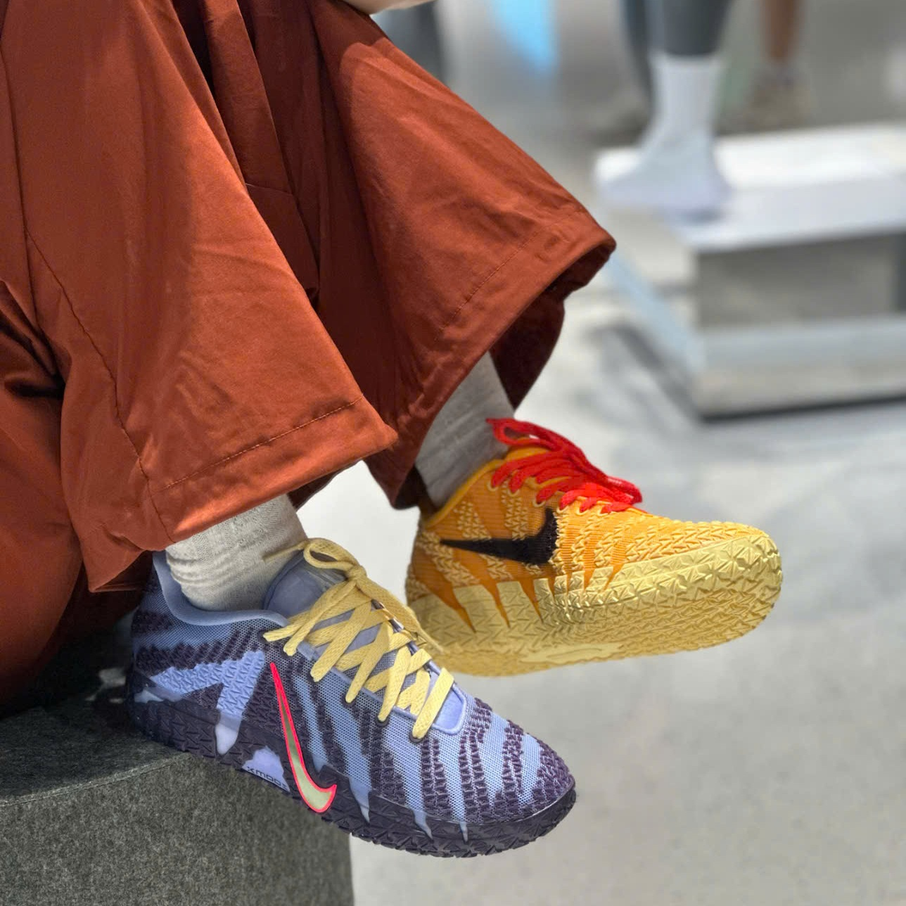  Giày Nike Ja 3 ‘Hustle & Flow’ 