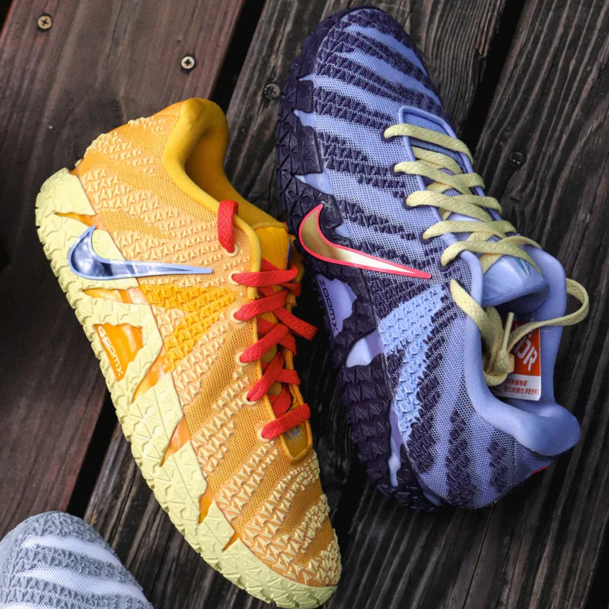  Giày Nike Ja 3 ‘Hustle & Flow’ 