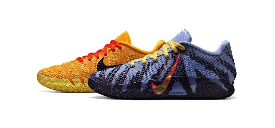  Giày Nike Ja 3 ‘Hustle & Flow’ 