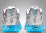  Giày Nike Ja 3 Jurassic Park ‘Metallic Silver’ 