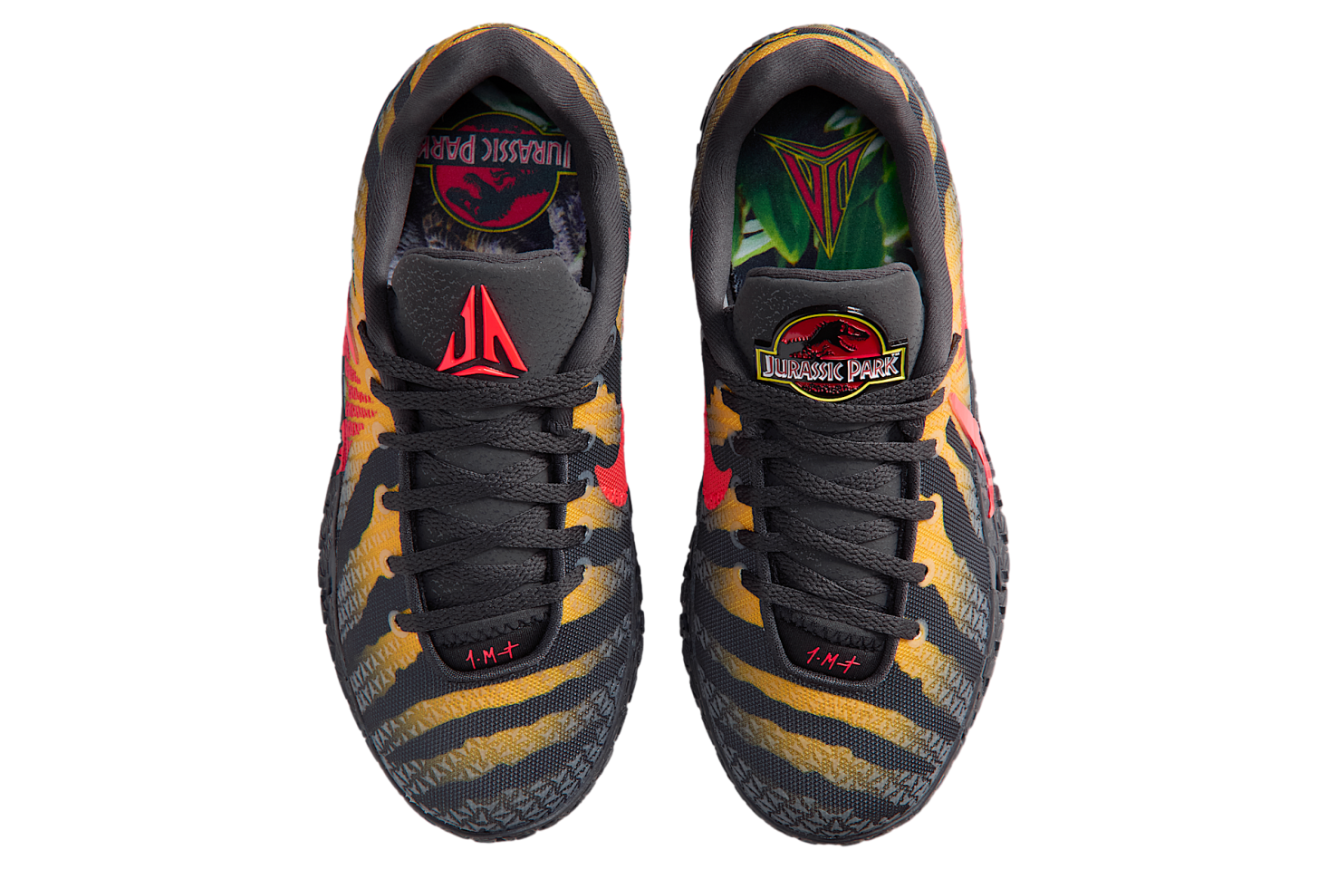  Giày Nike Ja 3 ‘Jurassic Park Raptor’ IV2627-001 