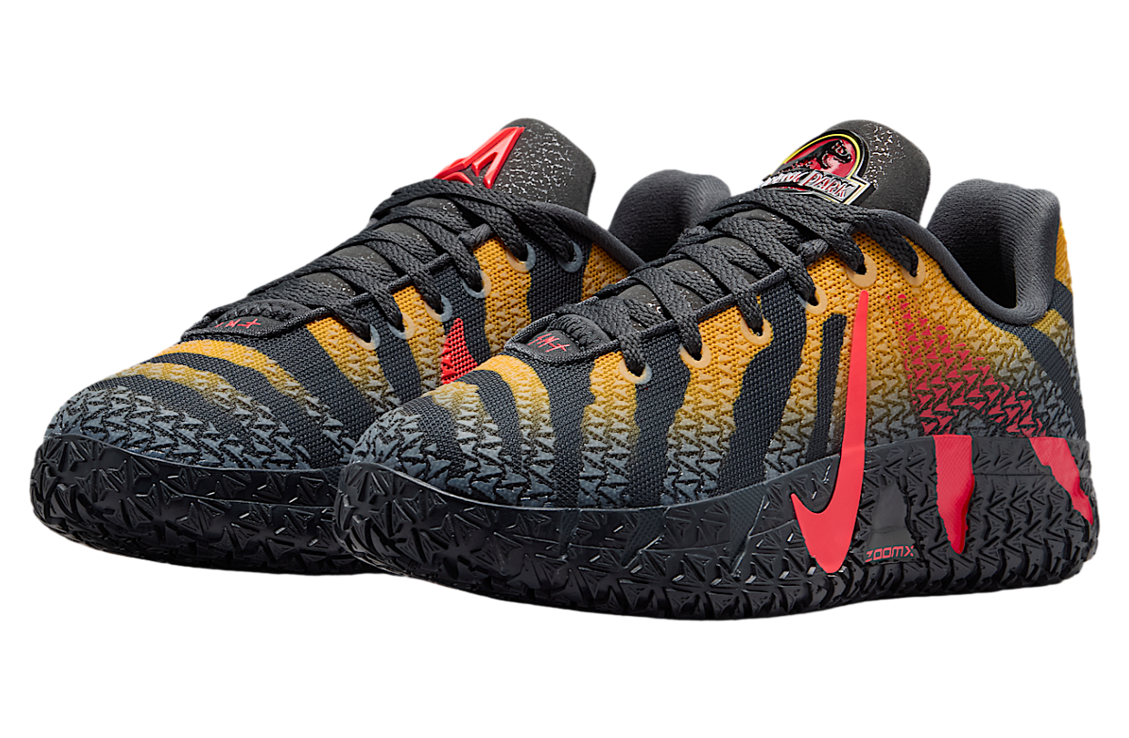  Giày Nike Ja 3 ‘Jurassic Park Raptor’ IV2627-001 