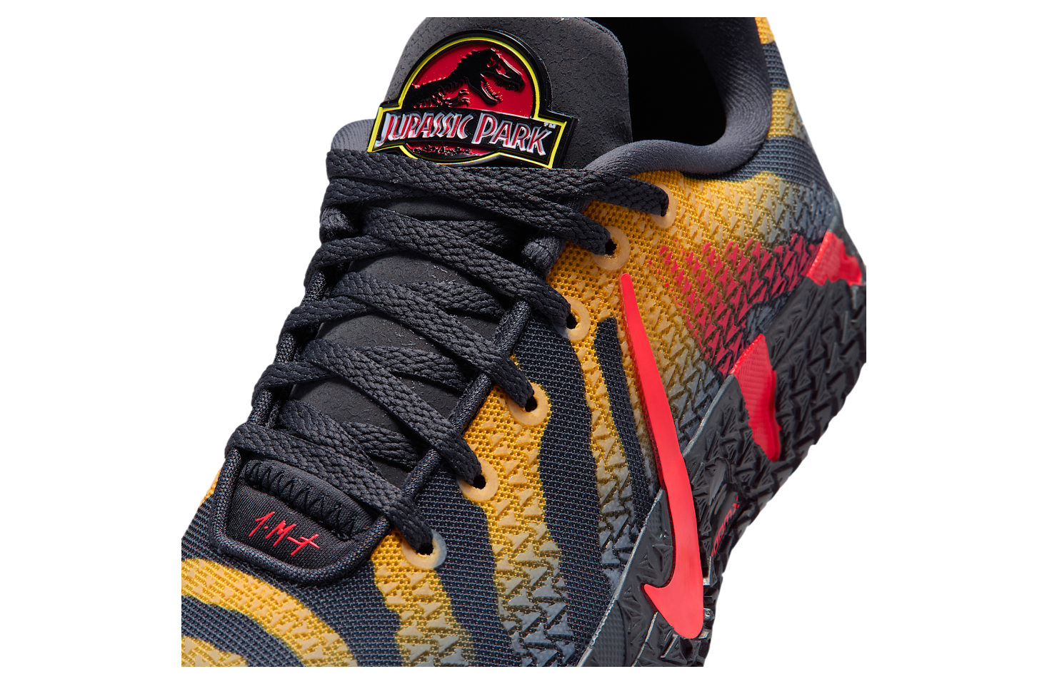  Giày Nike Ja 3 ‘Jurassic Park Raptor’ IV2627-001 