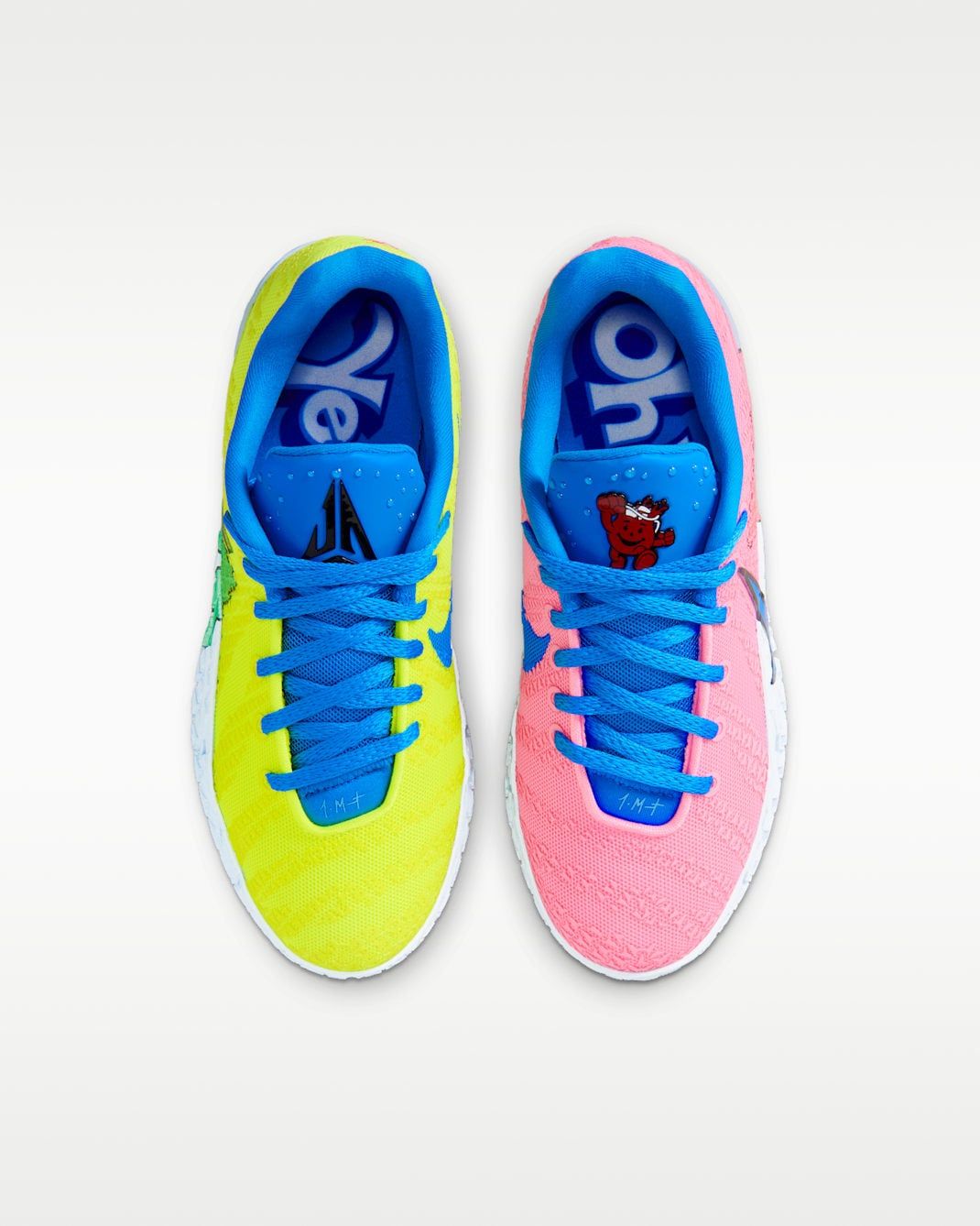  Giày Nike Ja 3 'Lemon Venom' 