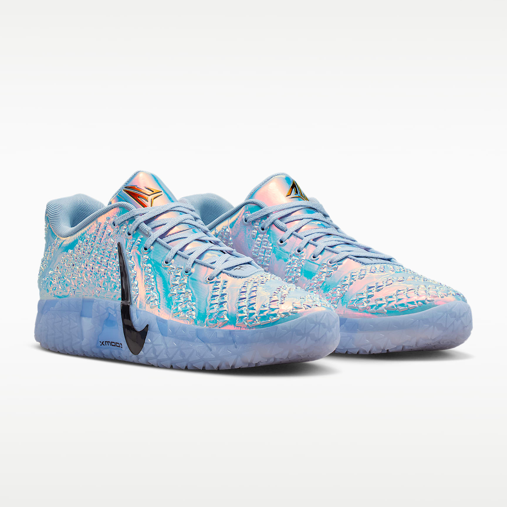  Giày Nike Ja 3 LX All-Star ‘Warning Label’ 