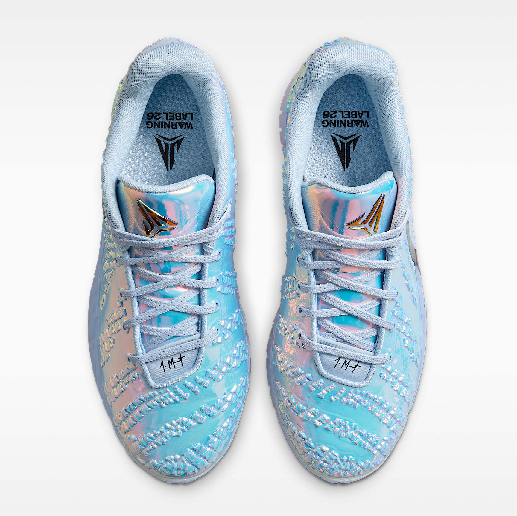 Giày Nike Ja 3 LX All-Star ‘Warning Label’ 