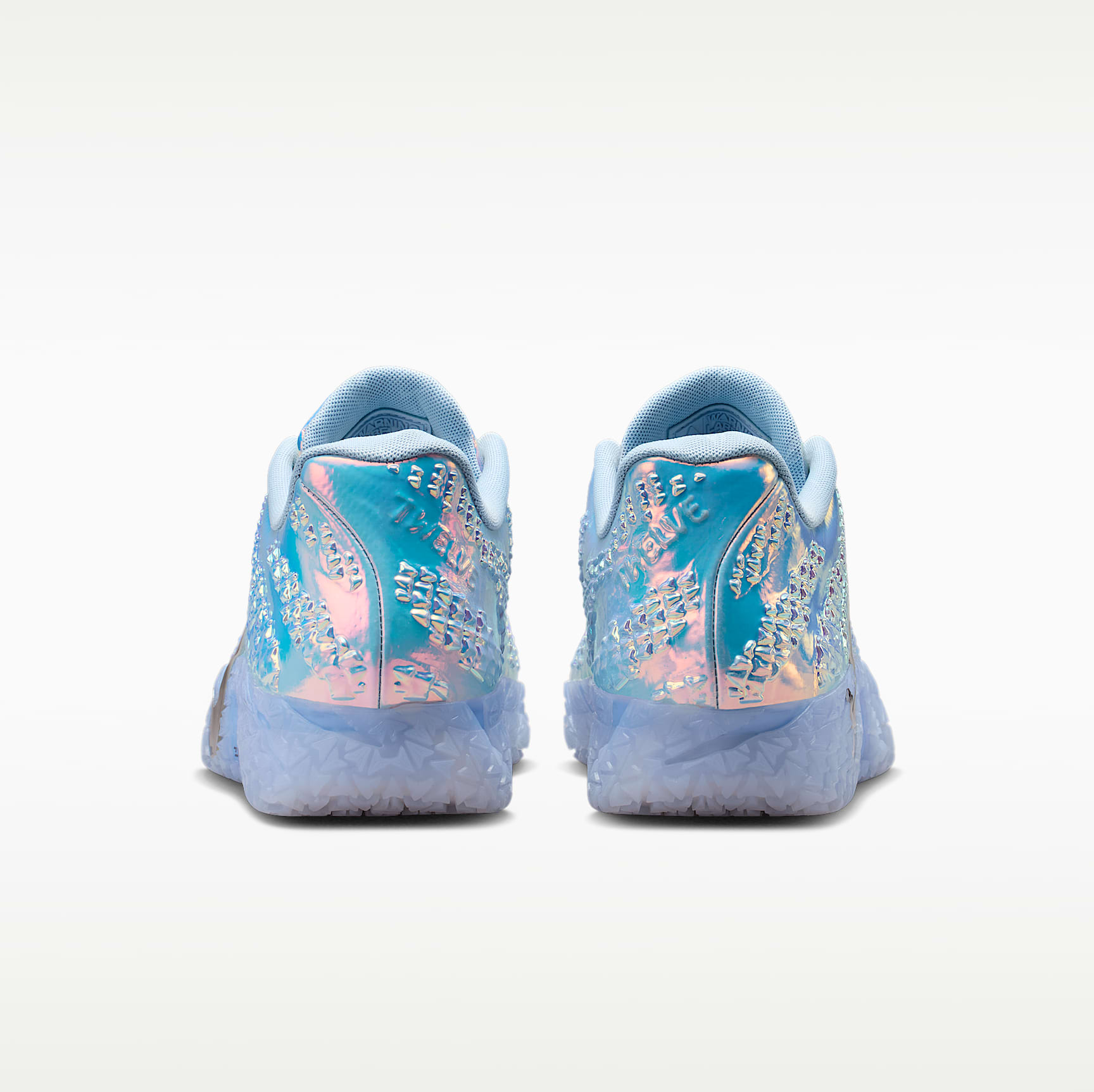  Giày Nike Ja 3 LX All-Star ‘Warning Label’ 