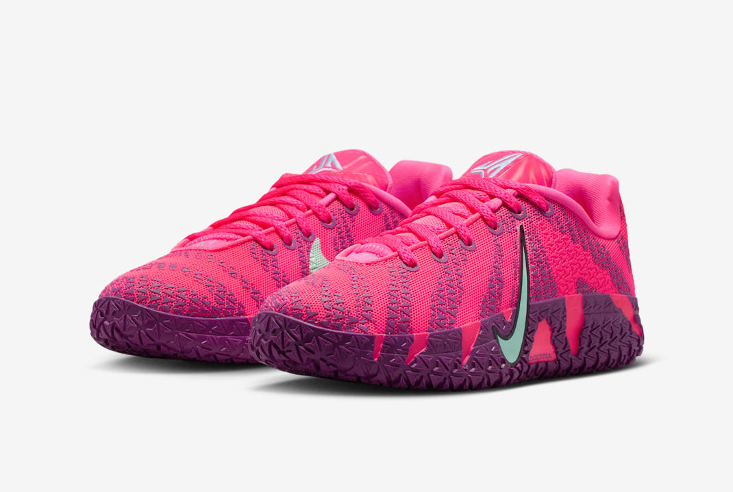 Giày Nike Ja 3 ‘Max Volume’ 