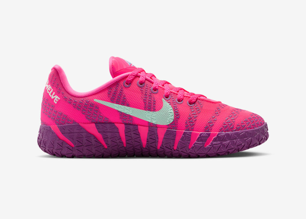  Giày Nike Ja 3 ‘Max Volume’ 