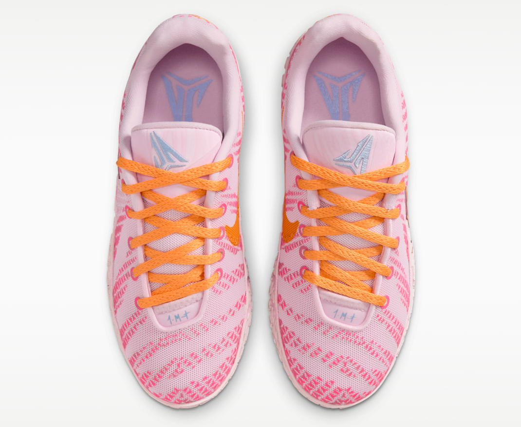  Giày Nike Ja 3 ‘Pink Foam’ 