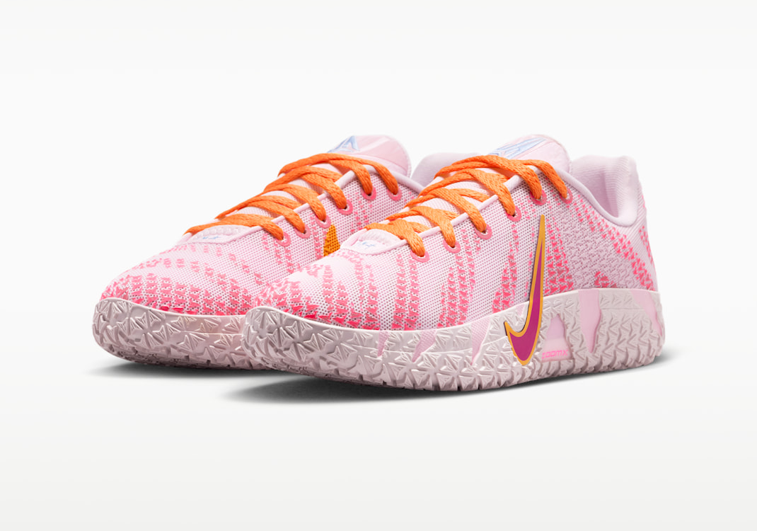  Giày Nike Ja 3 ‘Pink Foam’ 