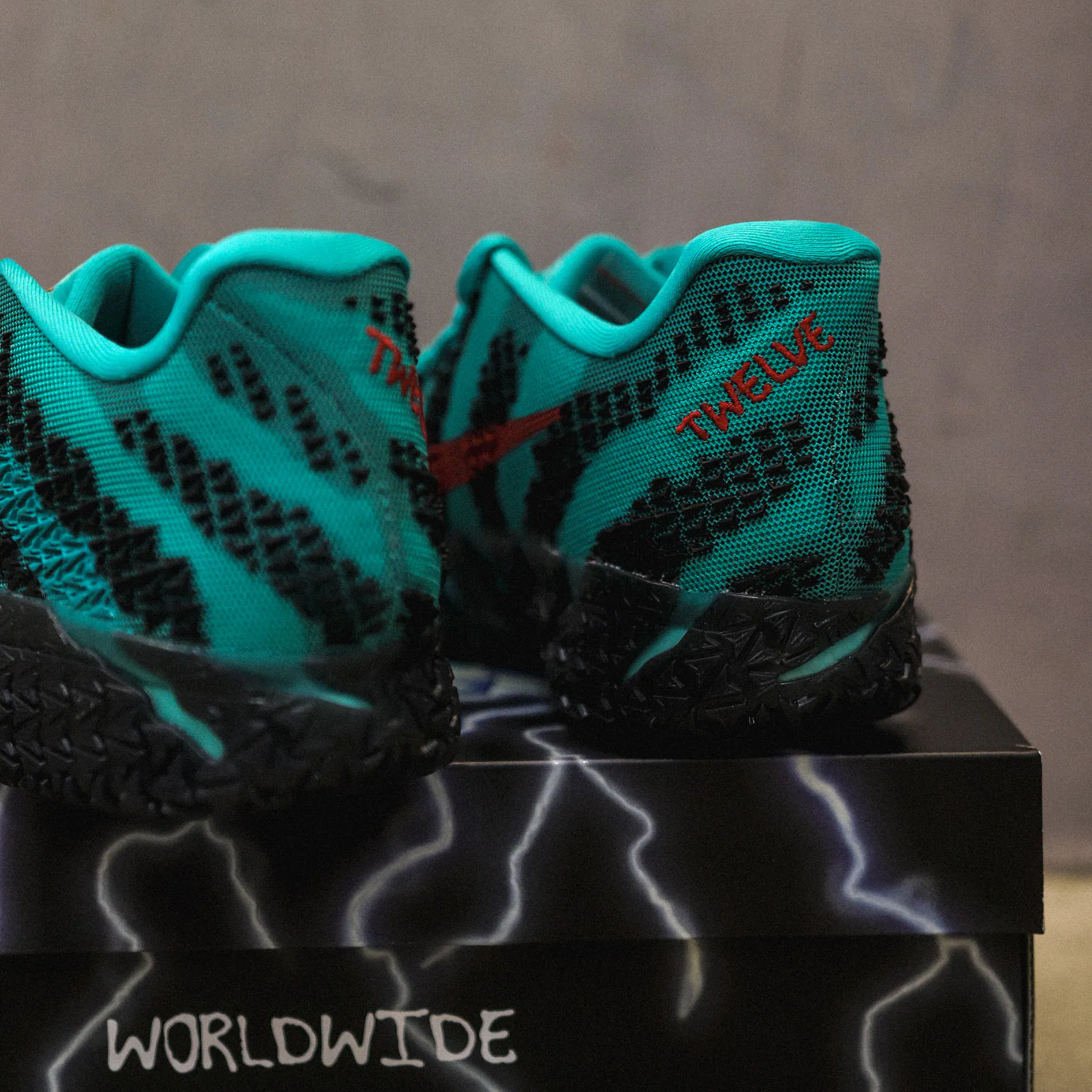  Giày Nike Ja 3 ‘Scratch 3.0’ 