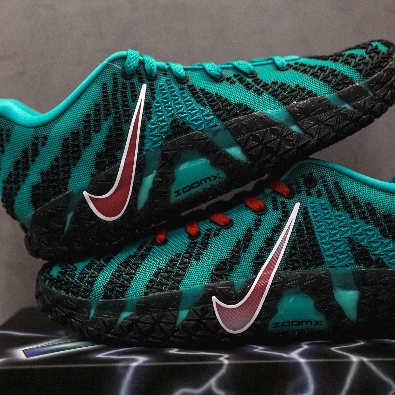  Giày Nike Ja 3 ‘Scratch 3.0’ 