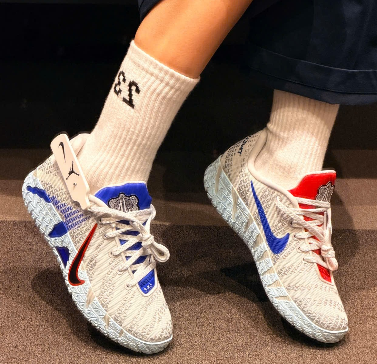  Giày Nike Ja 3 SE ‘Outer Space’ 