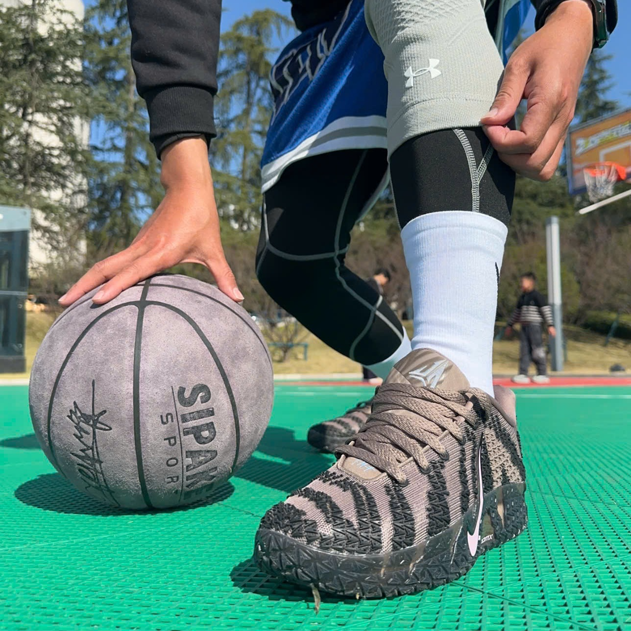  Giày Nike Ja 3 ‘Showstopper’ 