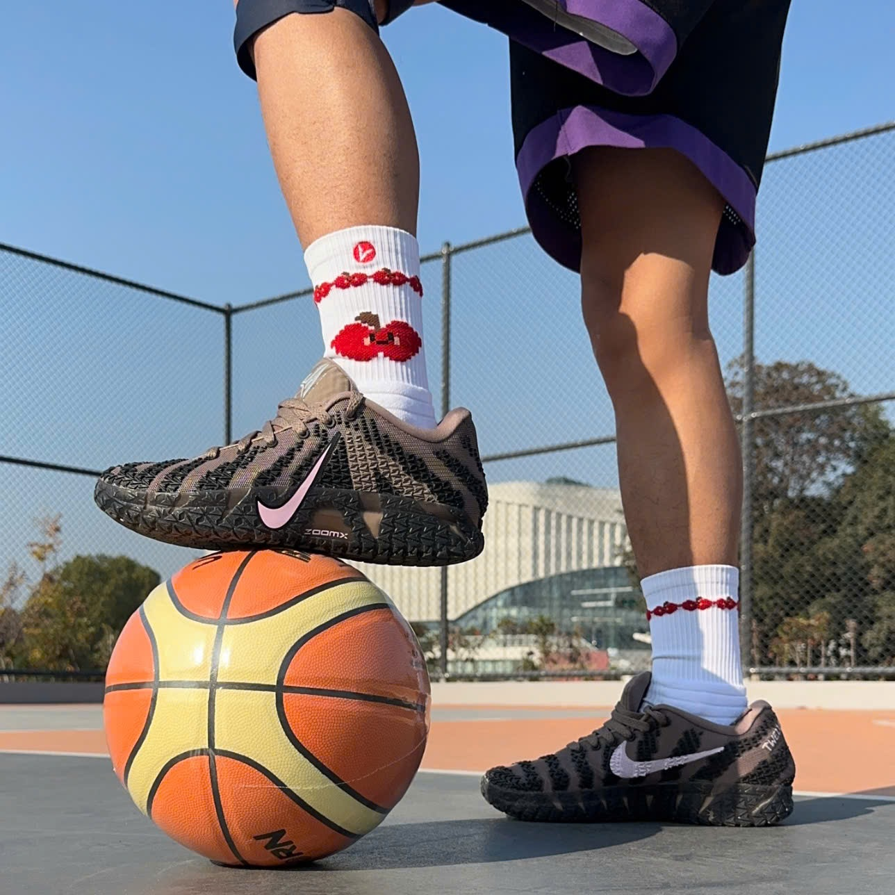  Giày Nike Ja 3 ‘Showstopper’ 