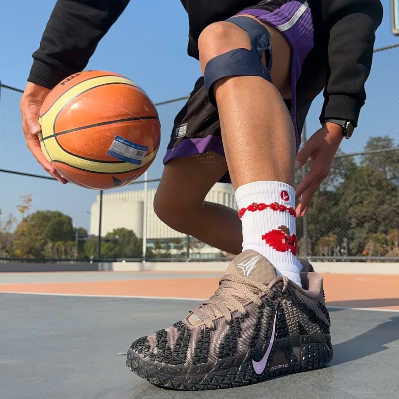  Giày Nike Ja 3 ‘Showstopper’ 