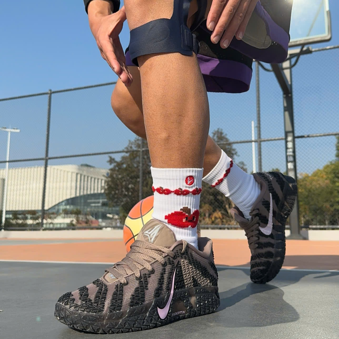  Giày Nike Ja 3 ‘Showstopper’ 