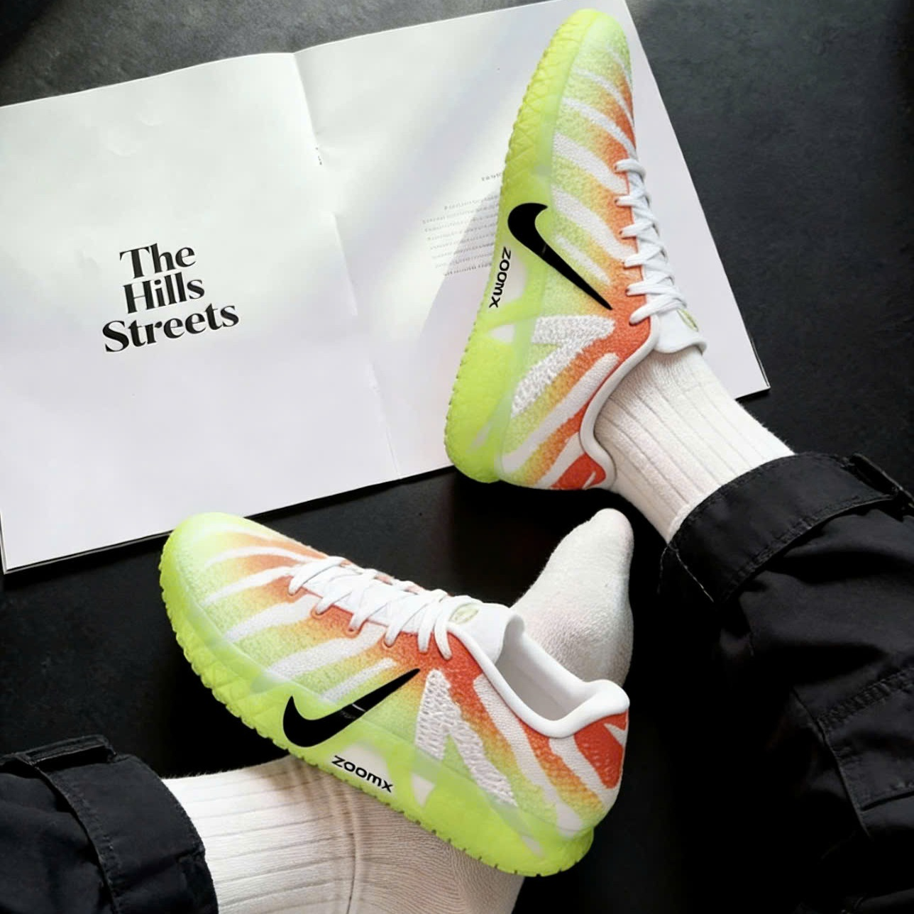  Giày Nike Ja 3 ‘Snowed In’ 
