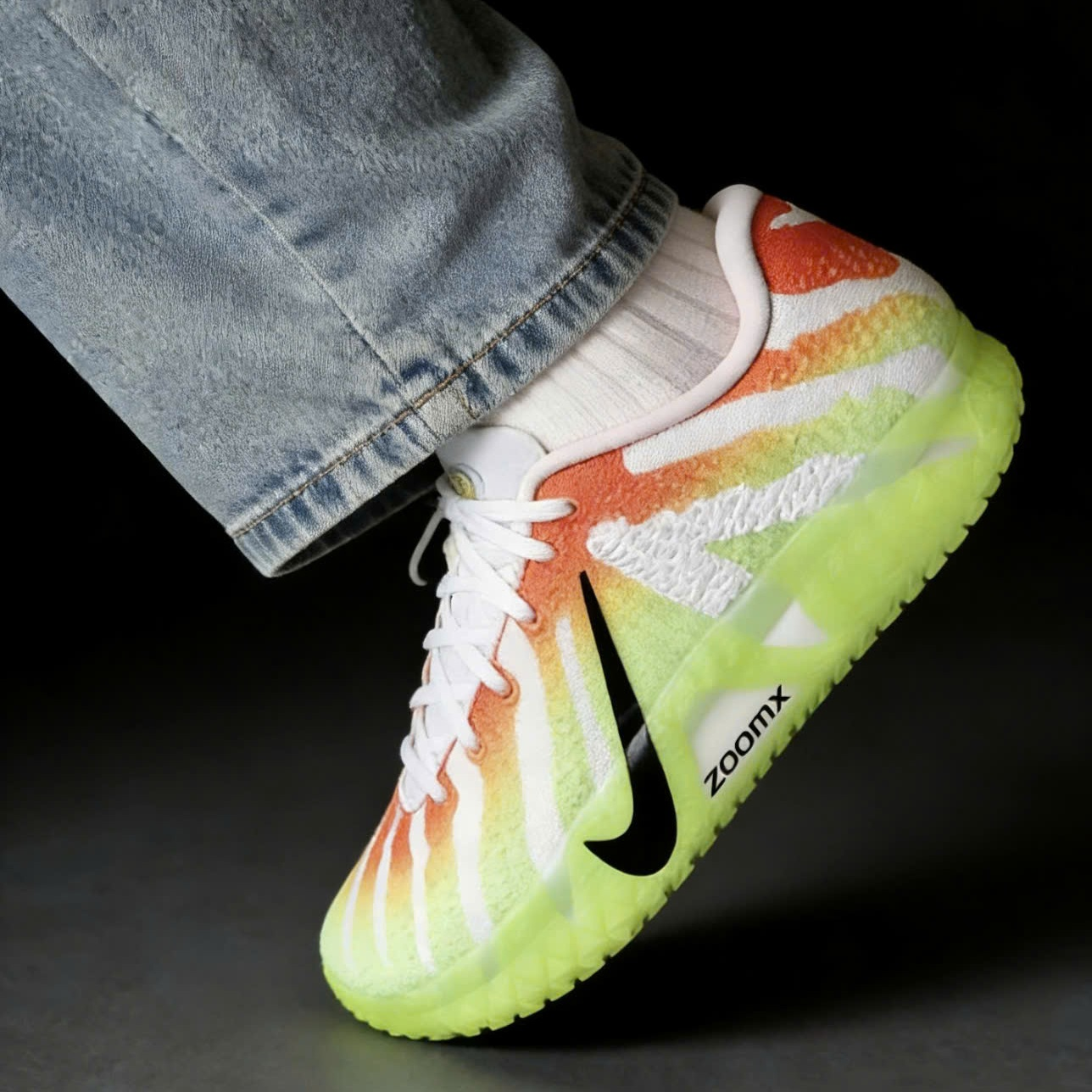  Giày Nike Ja 3 ‘Snowed In’ 