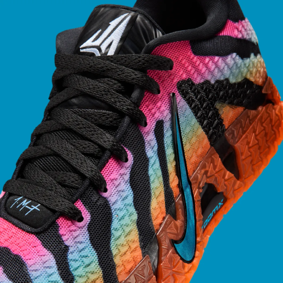  Giày Nike Ja 3 ‘Tri-State’ 
