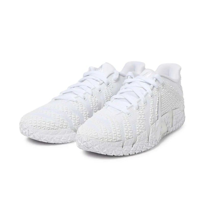  Giày Nike Ja 3 'Triple White' 