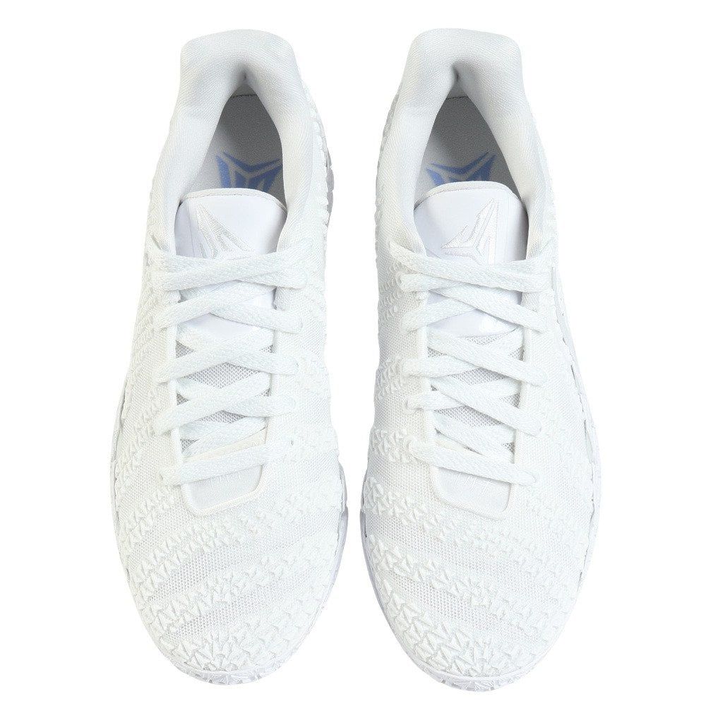  Giày Nike Ja 3 'Triple White' 