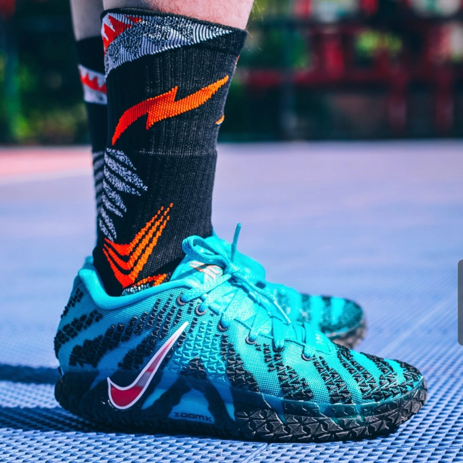  Giày Nike Ja 3 ‘Turbo Green’ 
