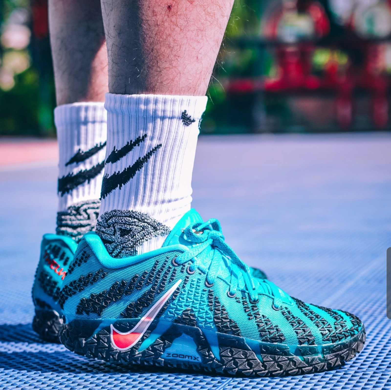 Giày Nike Ja 3 ‘Turbo Green’ 