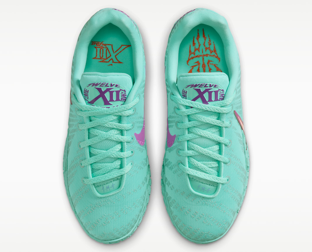  Giày Nike Ja 3 ‘Twelve Time’ 