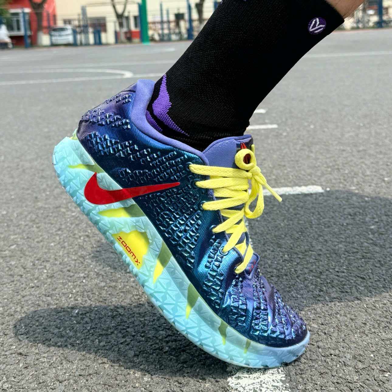  Giày Nike Ja 3 ‘Uncle Phil’ 