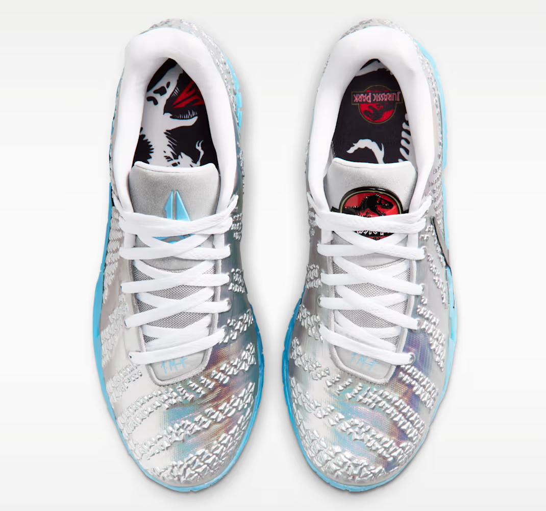  Giày Nike Ja 3 x Jurassic Park ‘Cloud Island’ 