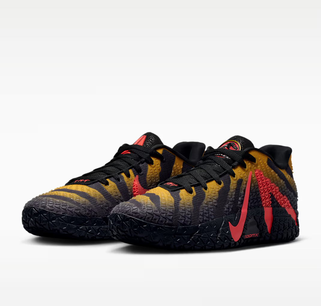  Giày Nike Ja 3 x Jurassic Park ‘Raptor’ 