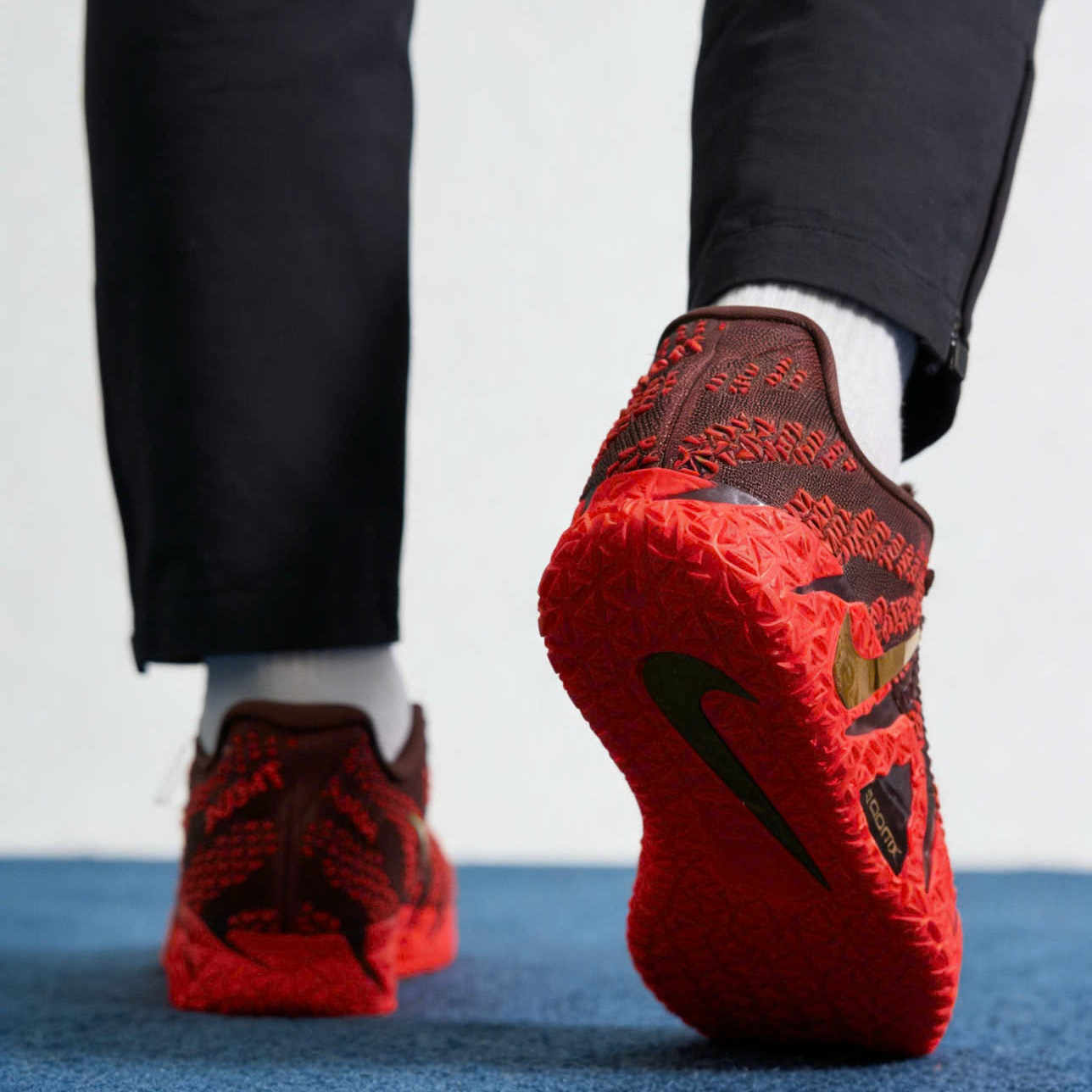  Giày Nike Ja 3 Year of the Horse ‘Red’ 
