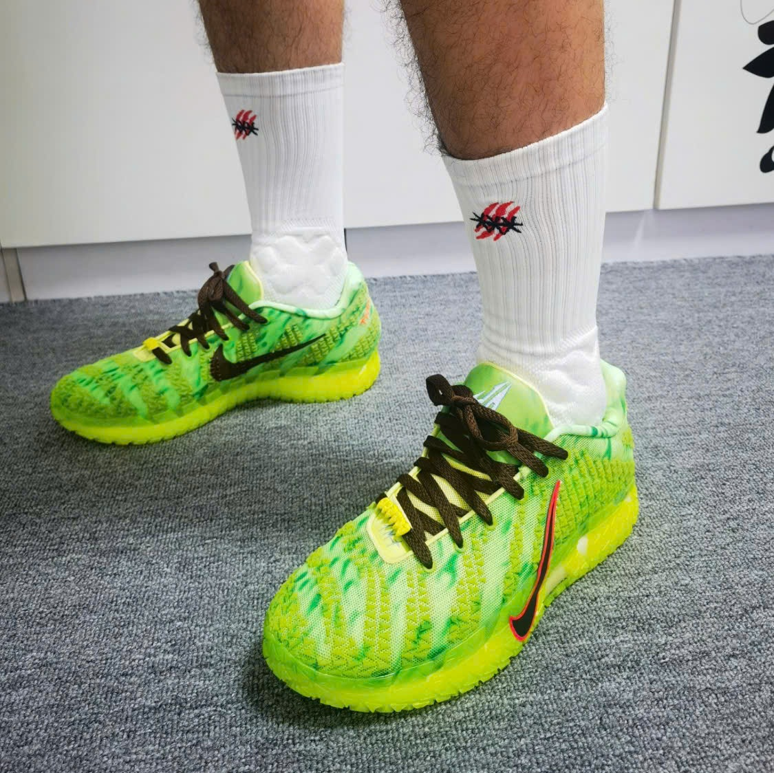  Giày Nike Ja 3 ‘Zombie’ 