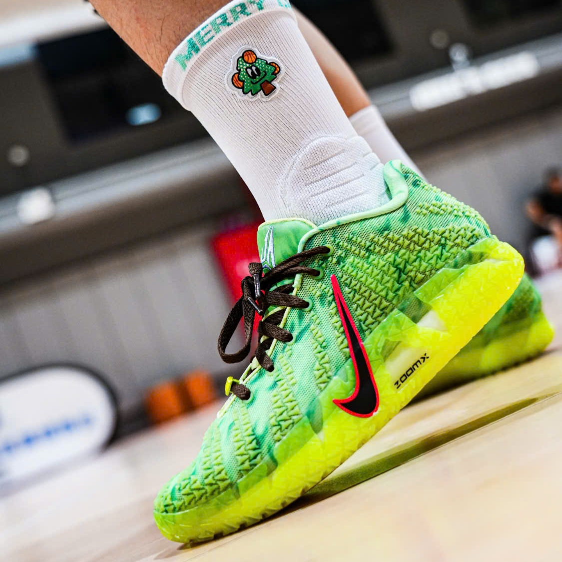  Giày Nike Ja 3 ‘Zombie’ 