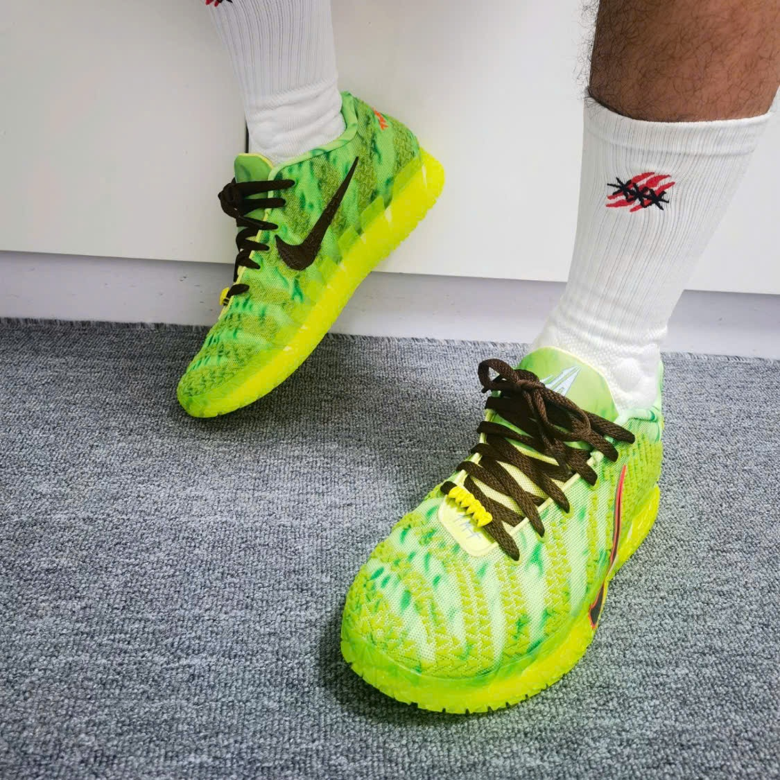  Giày Nike Ja 3 ‘Zombie’ 