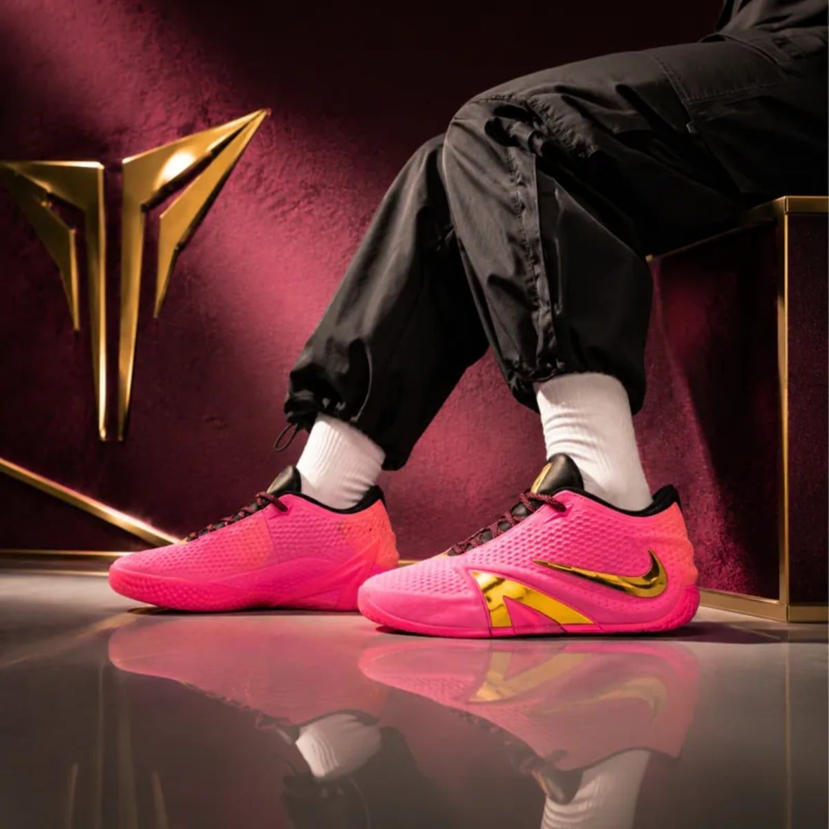  Giày Nike Ja 4 'Rise' 
