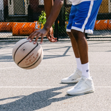  Giày Nike John Elliott x LeBron Icon QS ‘White’ 