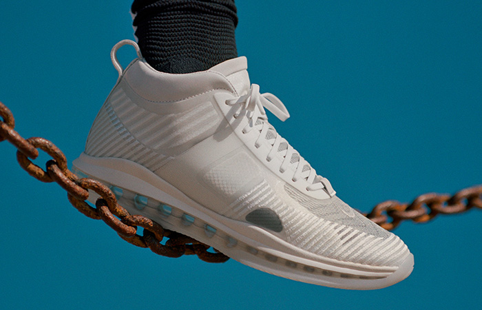  Giày Nike John Elliott x LeBron Icon QS ‘White’ 