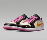  Giày Nike Jordan 1 Low SE 'University Gold' 