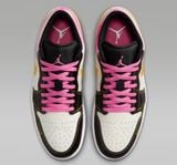  Giày Nike Jordan 1 Low SE 'University Gold' 