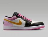  Giày Nike Jordan 1 Low SE 'University Gold' 