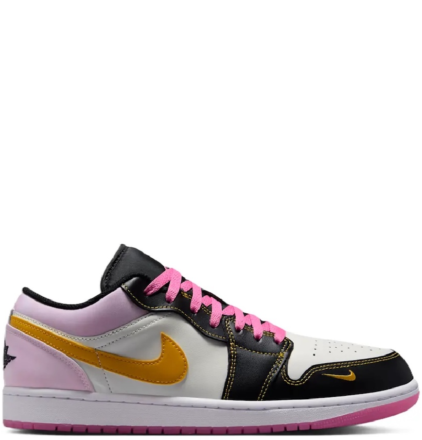  Giày Nike Jordan 1 Low SE 'University Gold' 