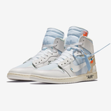  Giày Nike Jordan 1 Retro High Off-White 'White' 