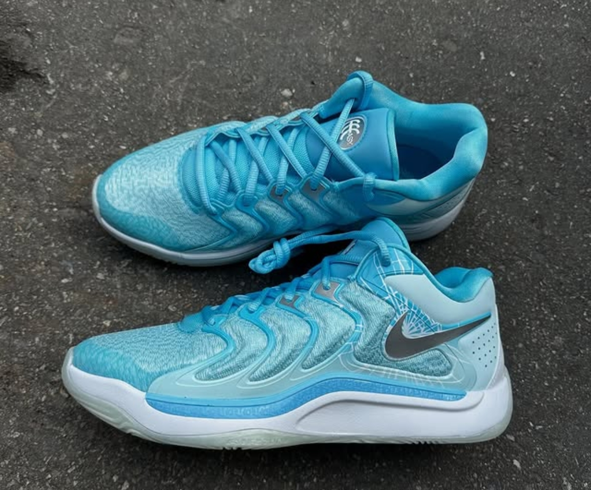  Giày Nike KD 17 EP 'Christmas' 