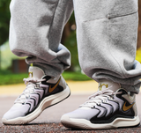  Giày Nike KD 17 'Light Iron Ore Black Sail' 