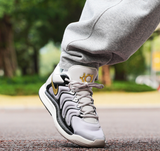  Giày Nike KD 17 'Light Iron Ore Black Sail' 