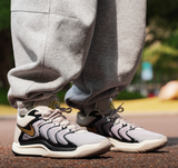  Giày Nike KD 17 'Light Iron Ore Black Sail' 